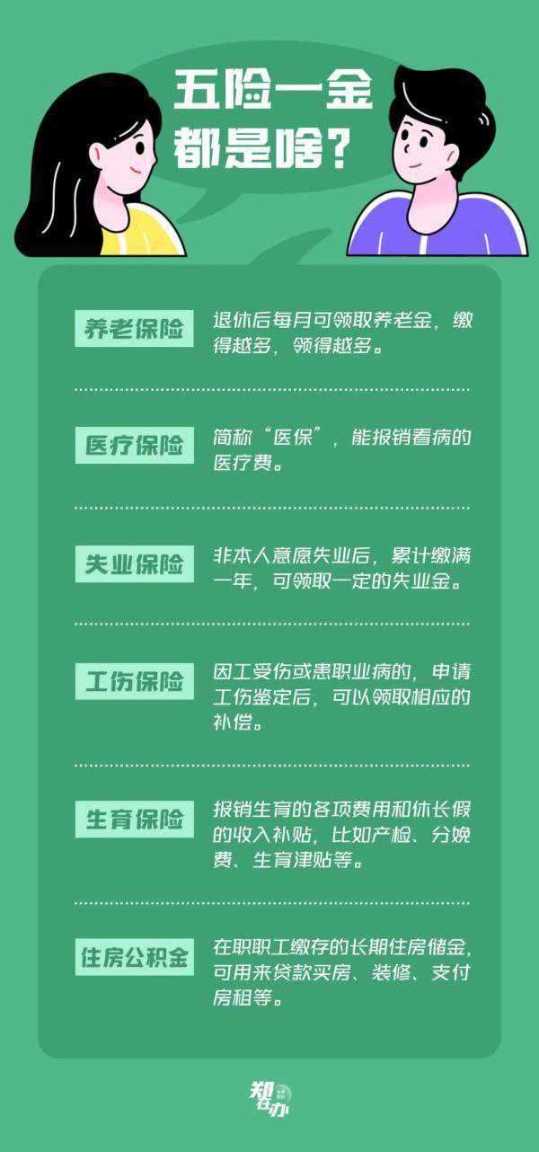 五险一金断缴咋办？收藏离职补缴攻略