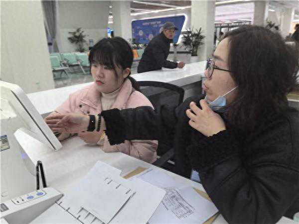 射阳在全国首创社保业务“零窗口、零距离”服务