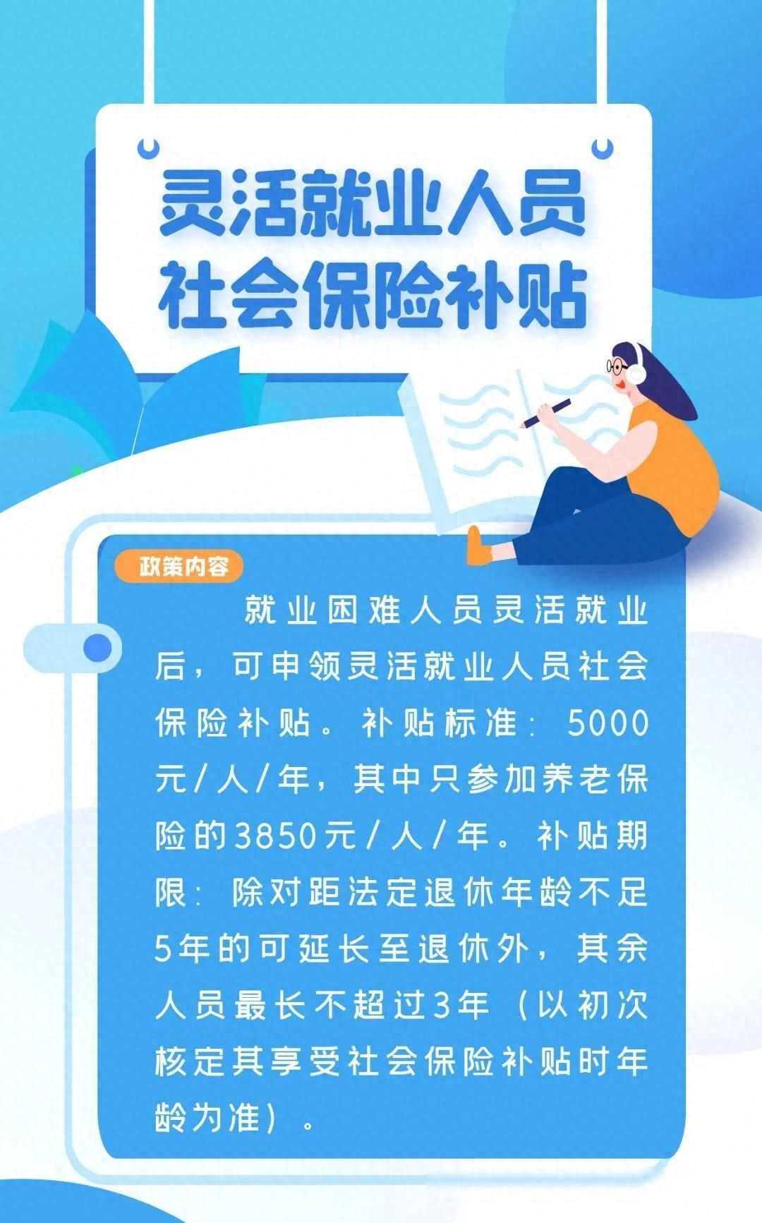 威海这些人有社保补贴？怎么领？快来看看→
