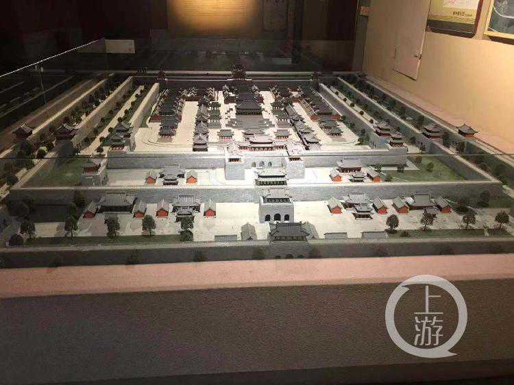 史上最大烂尾皇宫明中都：百万人修6年突叫停，只因工匠下诅咒？