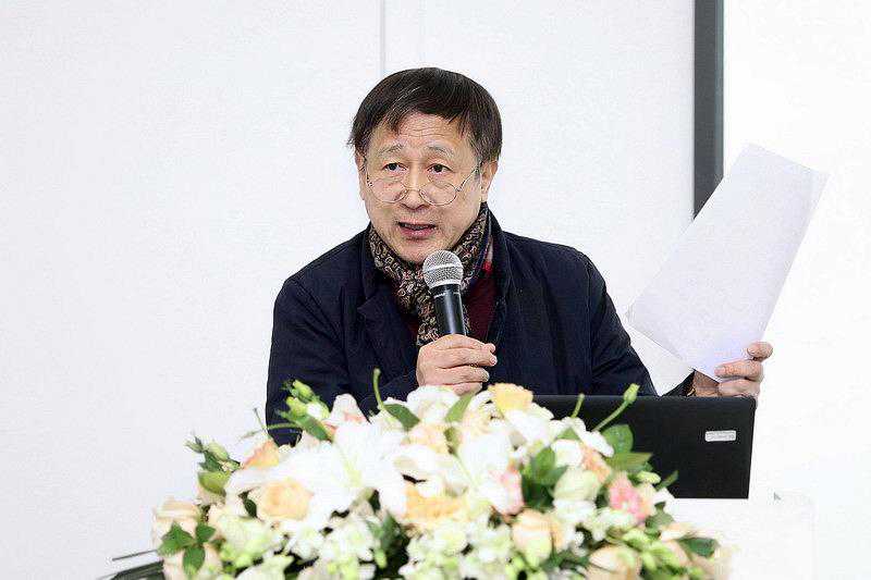 鲁虹：中国的抽象与半抽象艺术