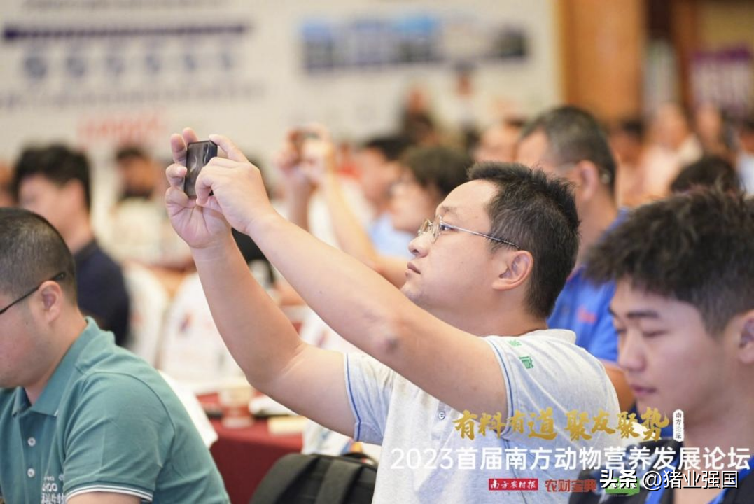 谭成全：在母猪饲粮中应用日粮纤维或可提升母猪繁殖性能
