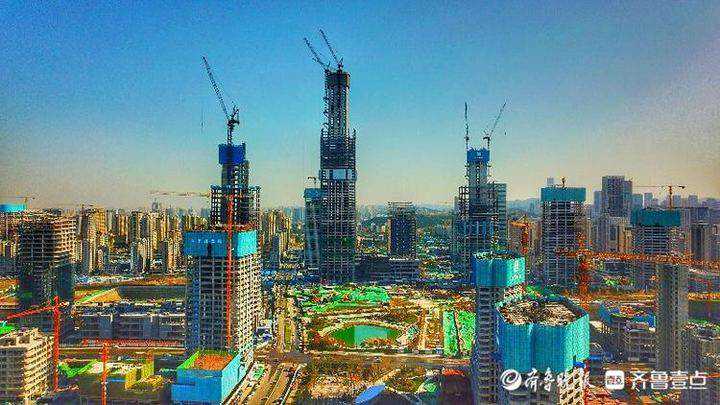 济南市历下区着力优化营商环境，助推济南中央商务区提档升级