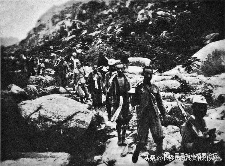 老照片里的崂山抗战，不应忘却的“青保”！