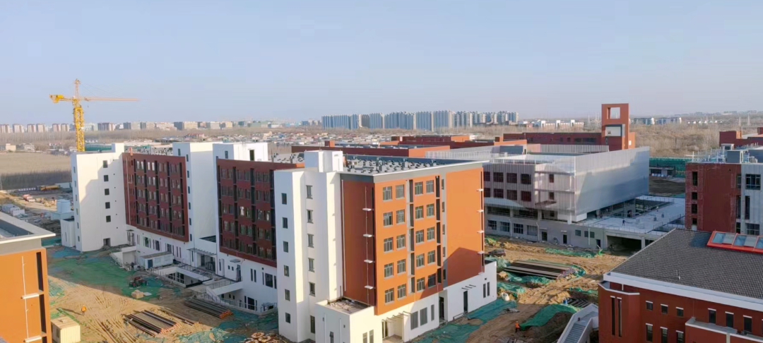 满弦开工！顺建工程奋力冲刺一季度“开门红”
