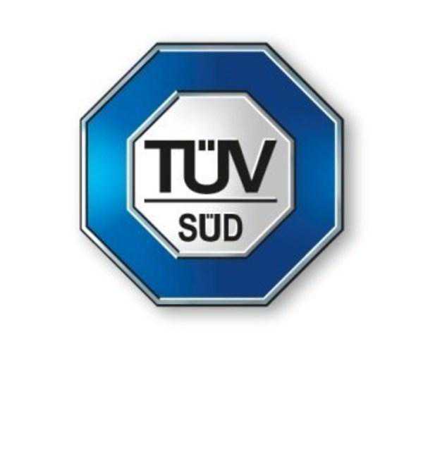 TUV南德为思瑞克斯净水产品颁发TUV南德认证标志及证书