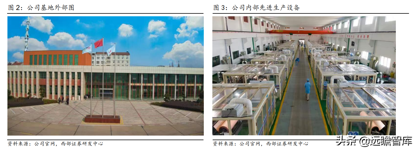 铜箔行业老兵，中一科技：用国产设备造出了优质的铜箔，表现出色