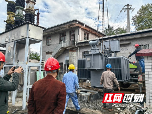 风驰“电”掣为企业强基赋能