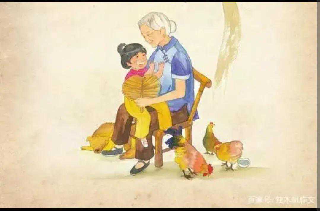 忆我的姥姥：一个既平凡的又伟大的人
