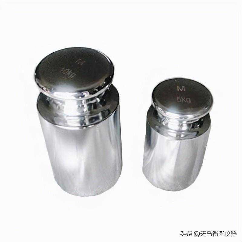 标准砝码：不锈钢砝码价格受什么影响？