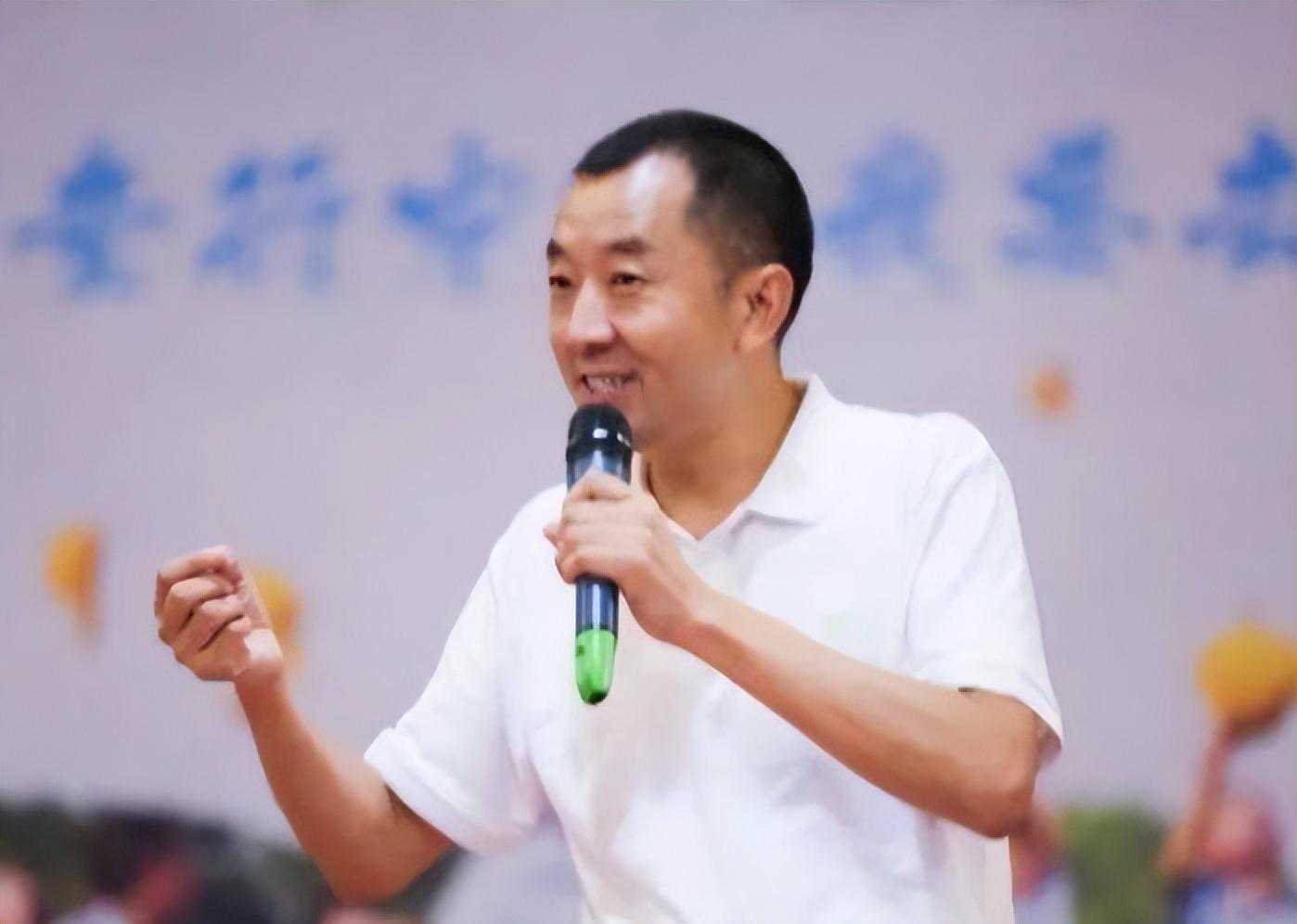 “铁腕书记”陈行甲：5年拉87位官员下台，拒绝升官裸辞做公益