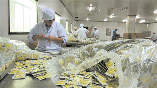 一粒要做6亿产值的胶囊—恒伟药业产品升级项目建设纪实