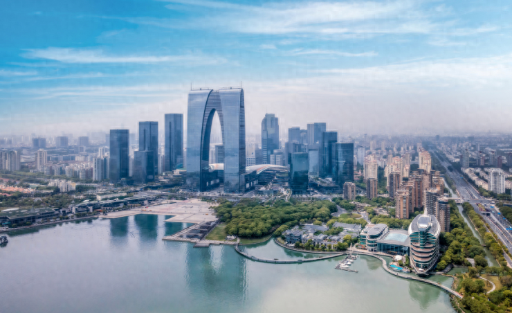 浙江嘉兴：下一个苏州？