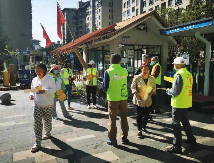 官渡区海华社区创新“5+”服务模式 为居民幸福“加码”