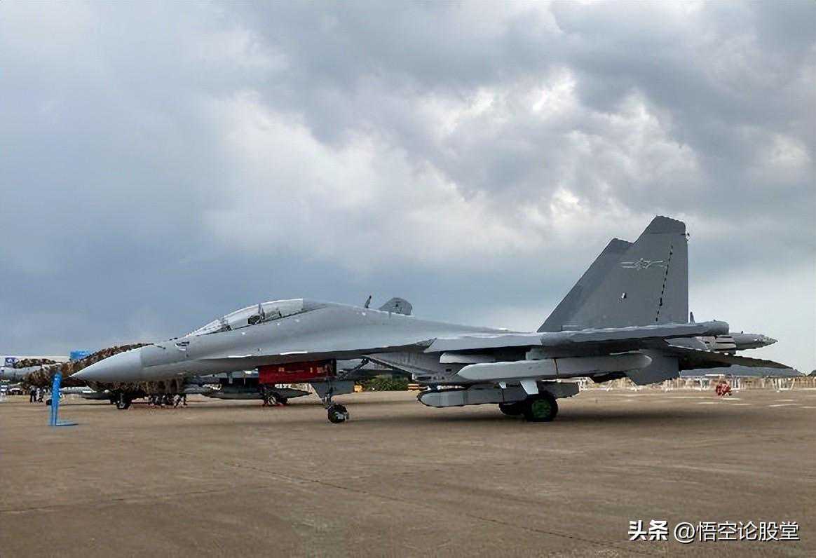秒懂上市公司——中航沈飞（600760）