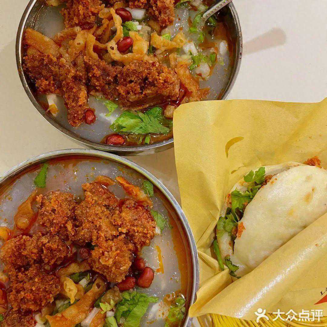 没有一个乐山人能拒绝这30家豆腐脑的诱惑！