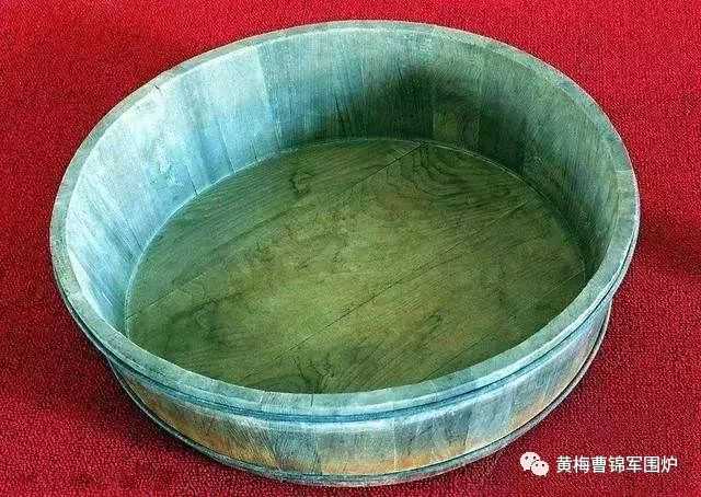 熊海玮：木脚盆的诉说