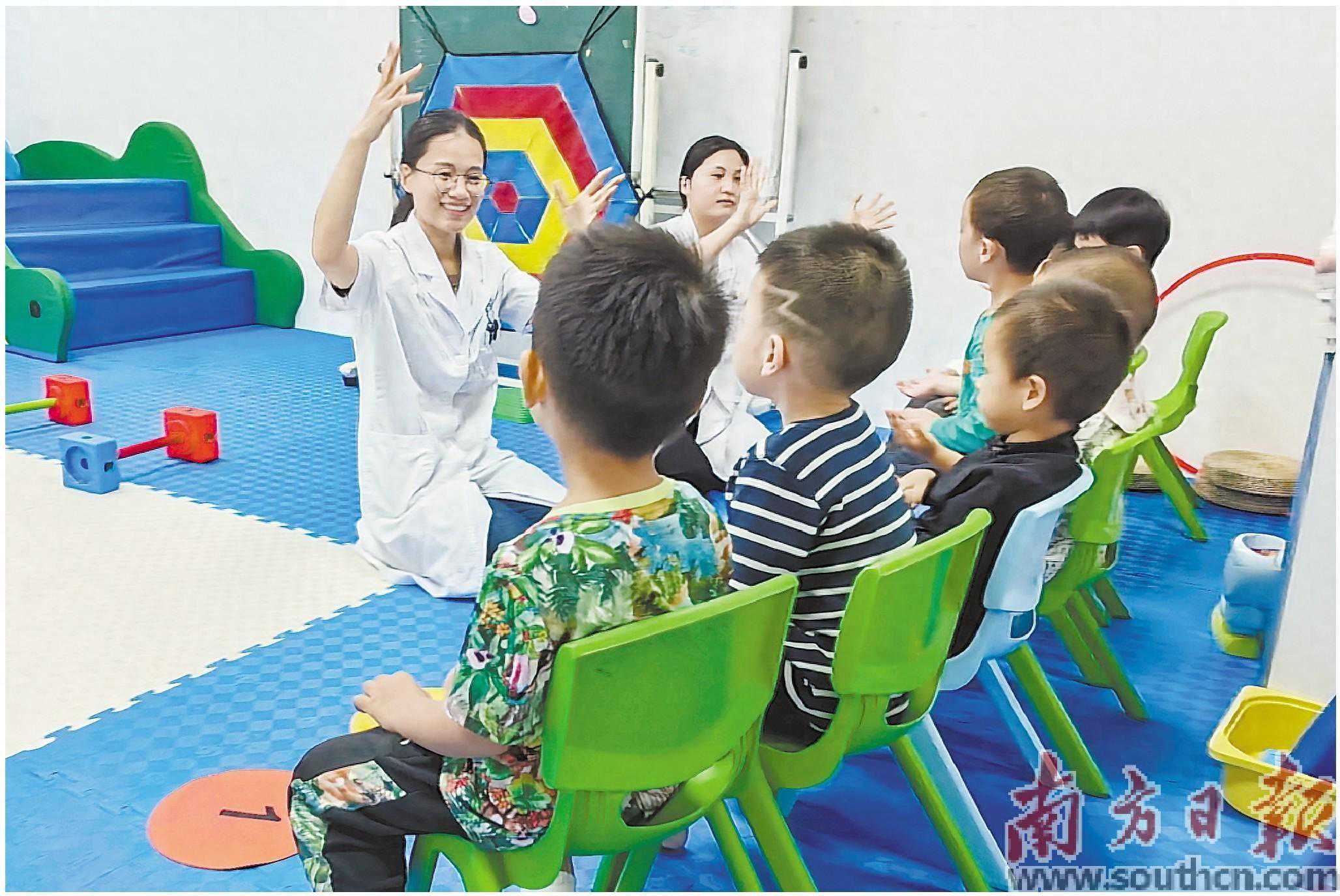 为“星星的孩子”点亮前行的灯