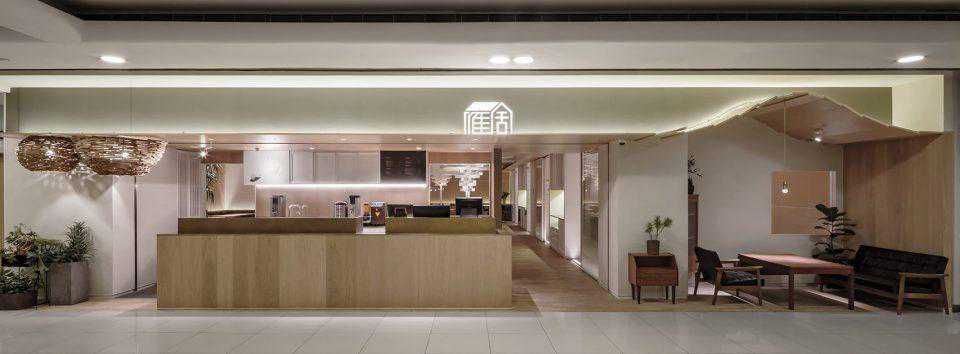 雁舍，北京APM店 / 古鲁奇公司