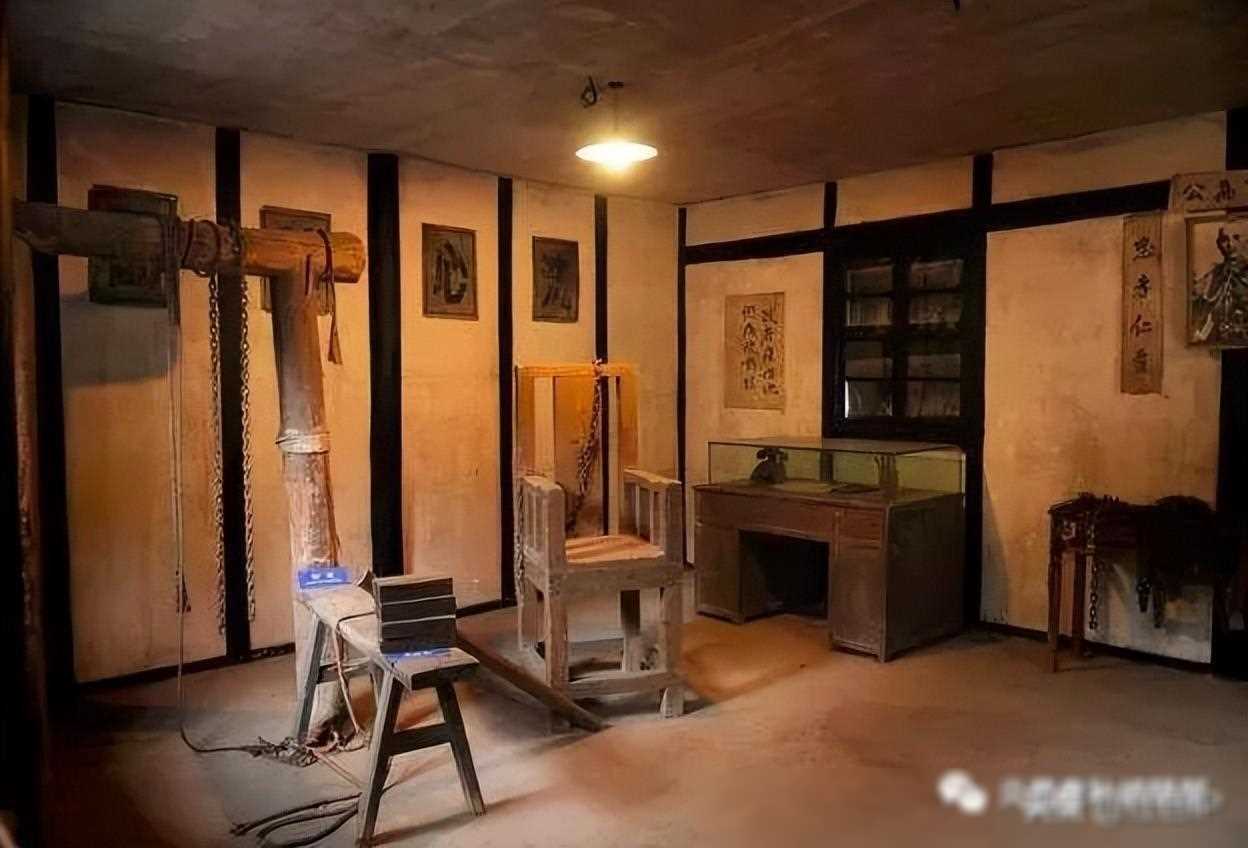渣滓洞的狱医刘石人