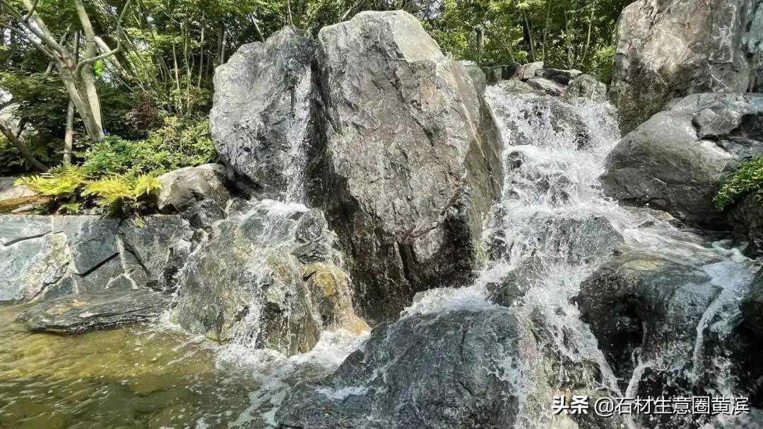 置石景观怎么做？一大波案例喽