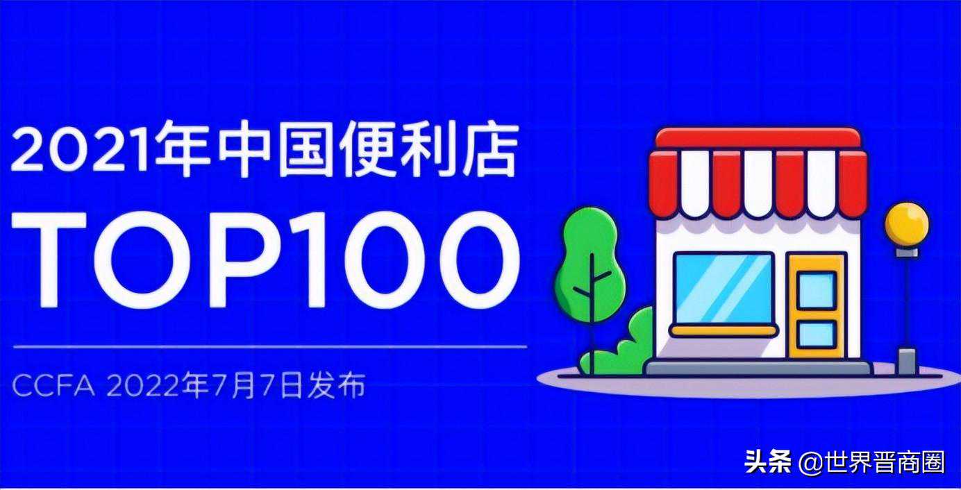 又出圈！山西唐久金虎闯入“中国便利店百强”前20强