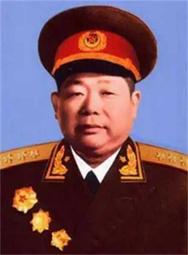 陈锡联“夺”叶帅军权？主席亲自为他正名，所有谣言都不攻自破