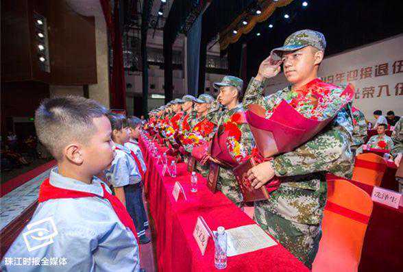 欢送入伍！2019南海区新兵名单出炉，看看有你认识的吗？