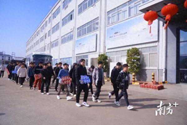 助力企业冲刺“开门红”！广东人社部门多措并举做好就业工作