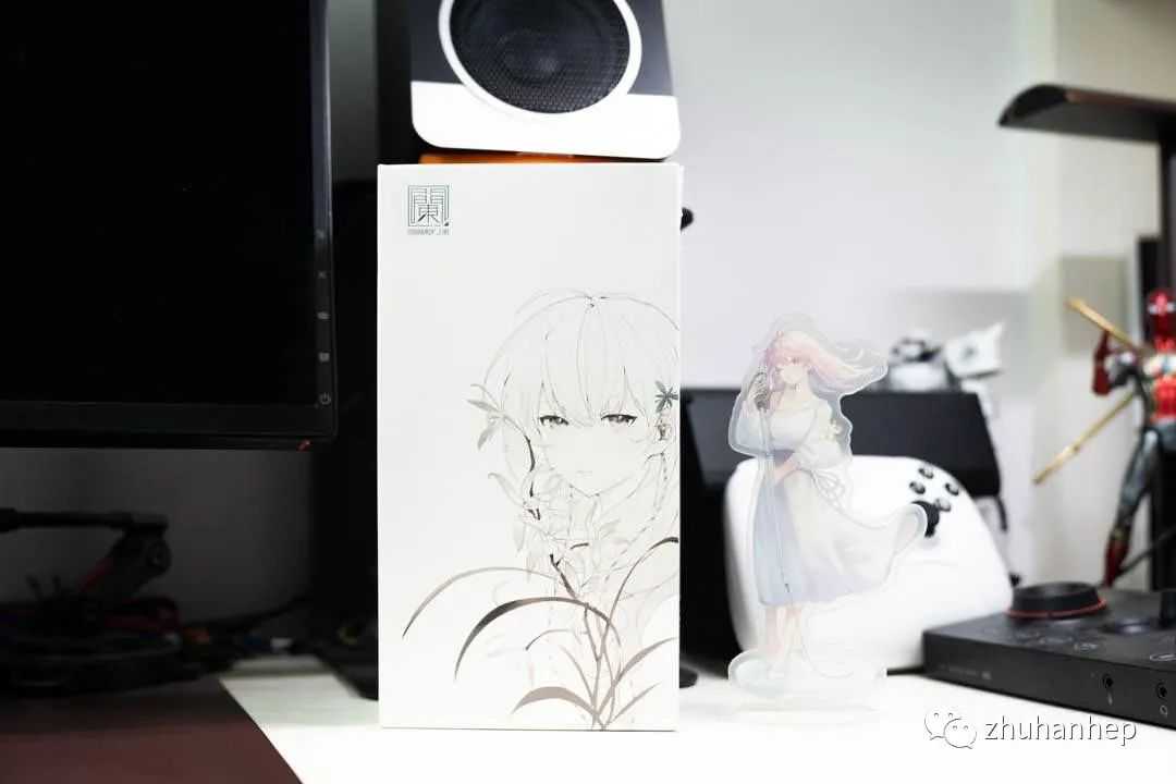 不喜欢他真的好兰啊！水月雨兰LAN耳机听感分享
