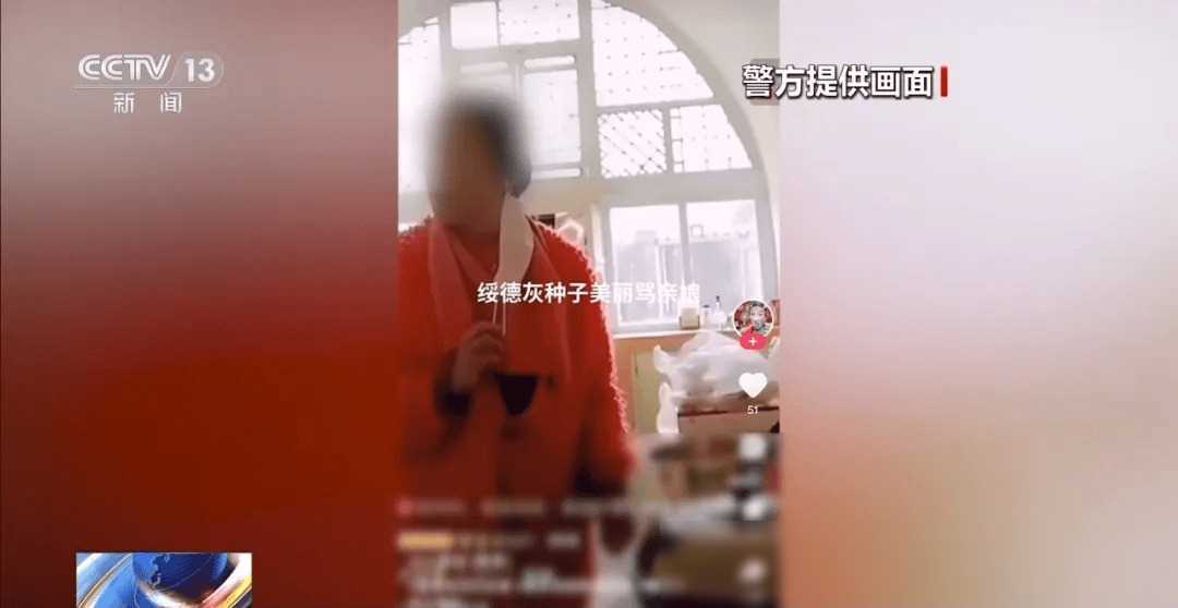 网红靠辱骂母亲、直播对骂圈粉？逮捕、封号