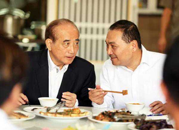 多次邀王金平任选战操盘手遭婉拒，侯友宜将南下会王