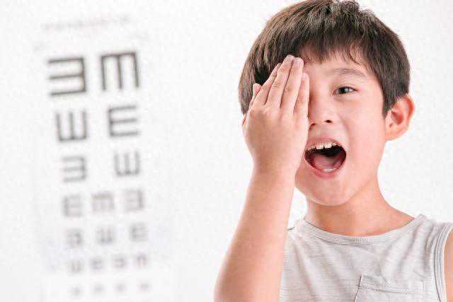 近视预警的关键