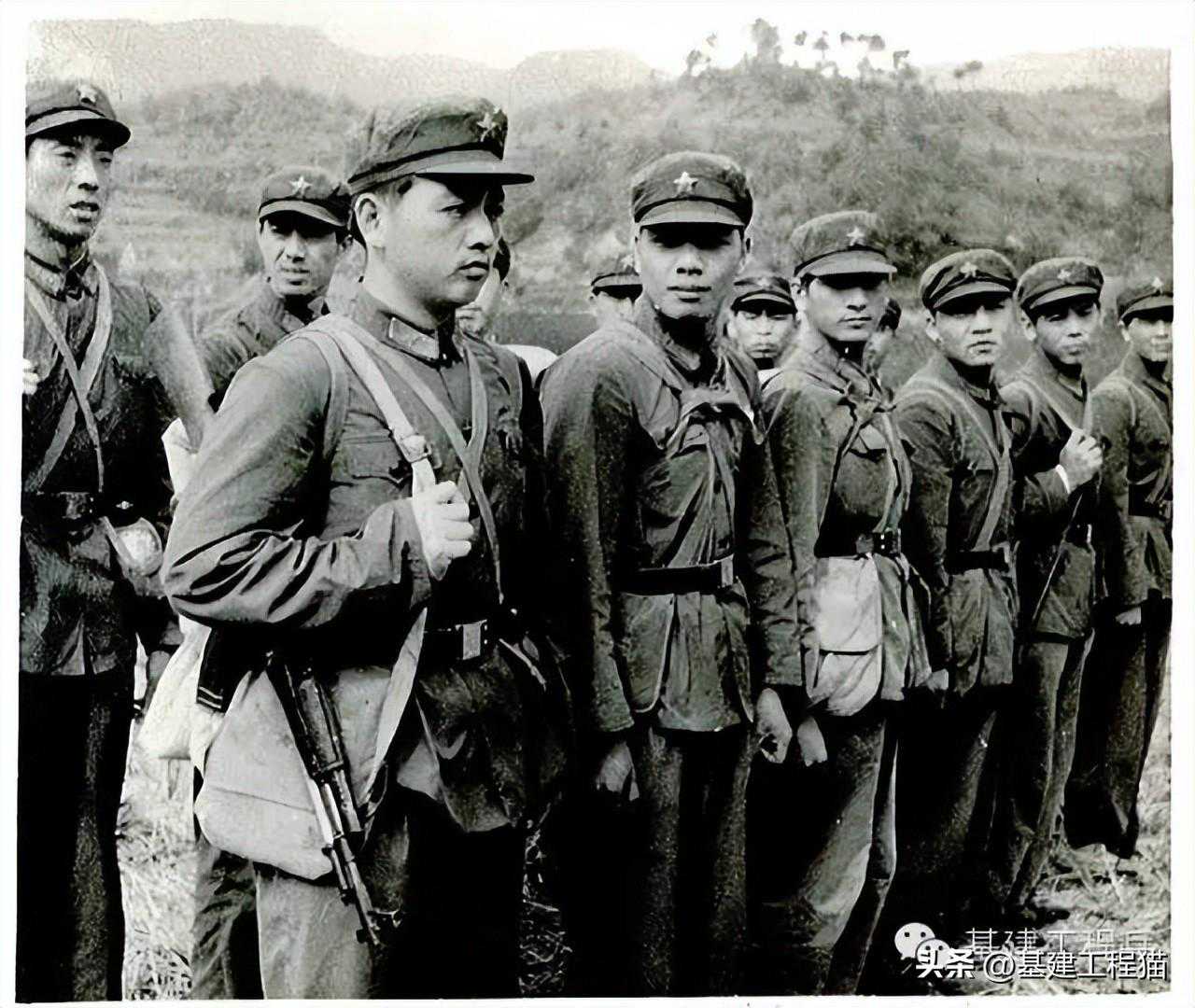 大揭秘！基建工程兵第36支队前世今生