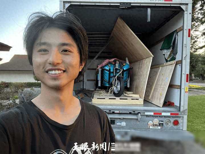 从投行FA到创业者！贵州小伙骆豪：我是这样在美国卖“三蹦子”
